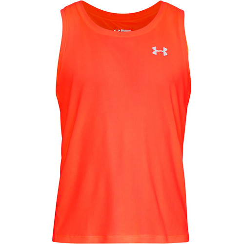 UNDER ARMOUR UA SPEED STRIDE SINGLET naranja