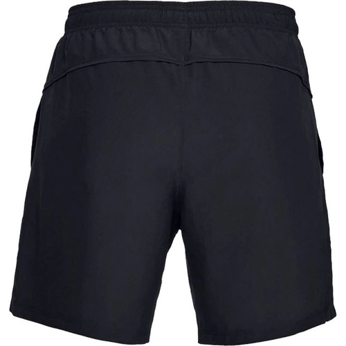 UNDER ARMOUR UA SPEED STRIDE 7 RUN SHORT negro