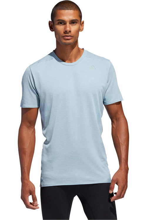 ADIDAS SUPERNOVA TEE gris