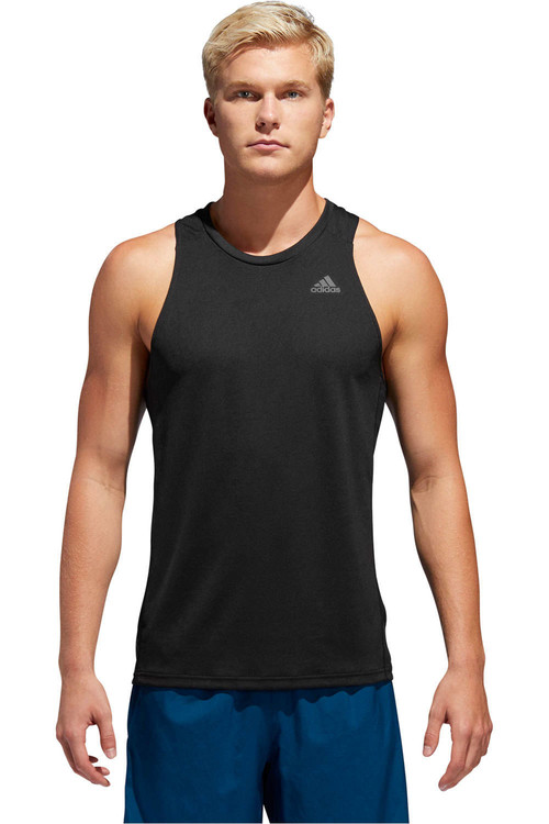 ADIDAS OWN THE RUN SNG negro