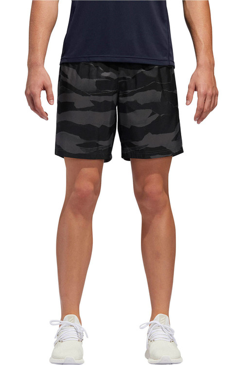 ADIDAS RUN IT CAMO SHO 5 negro
