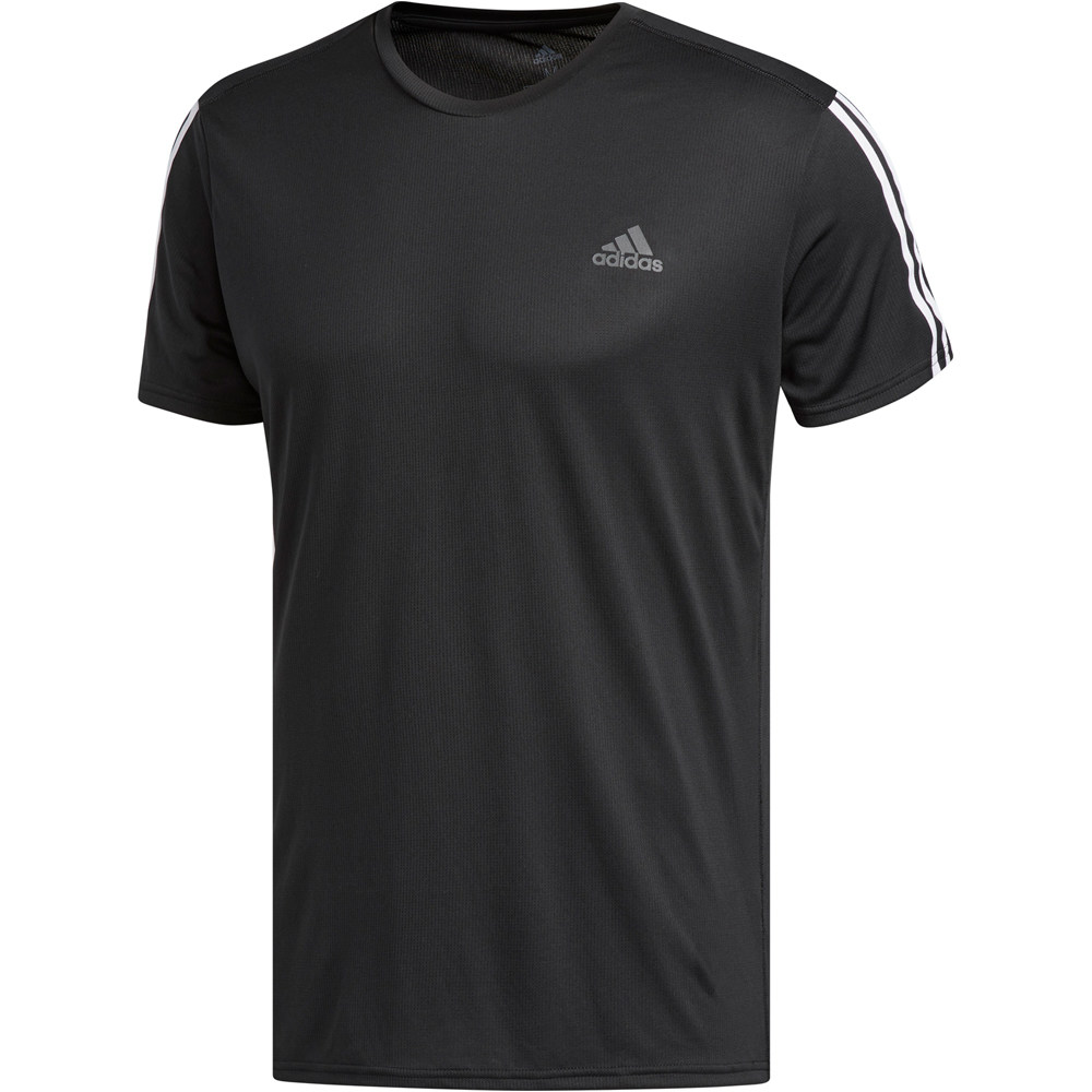 adidas camiseta técnica manga corta hombre Adidas RUN IT TEE 3S M 05 adidas camiseta técnica manga corta hombre Adidas RUN IT TEE 3S M 05