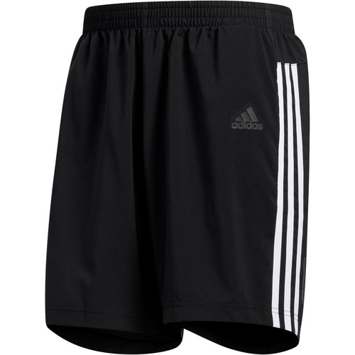ADIDAS RUN 3S 5IN SHO M negro