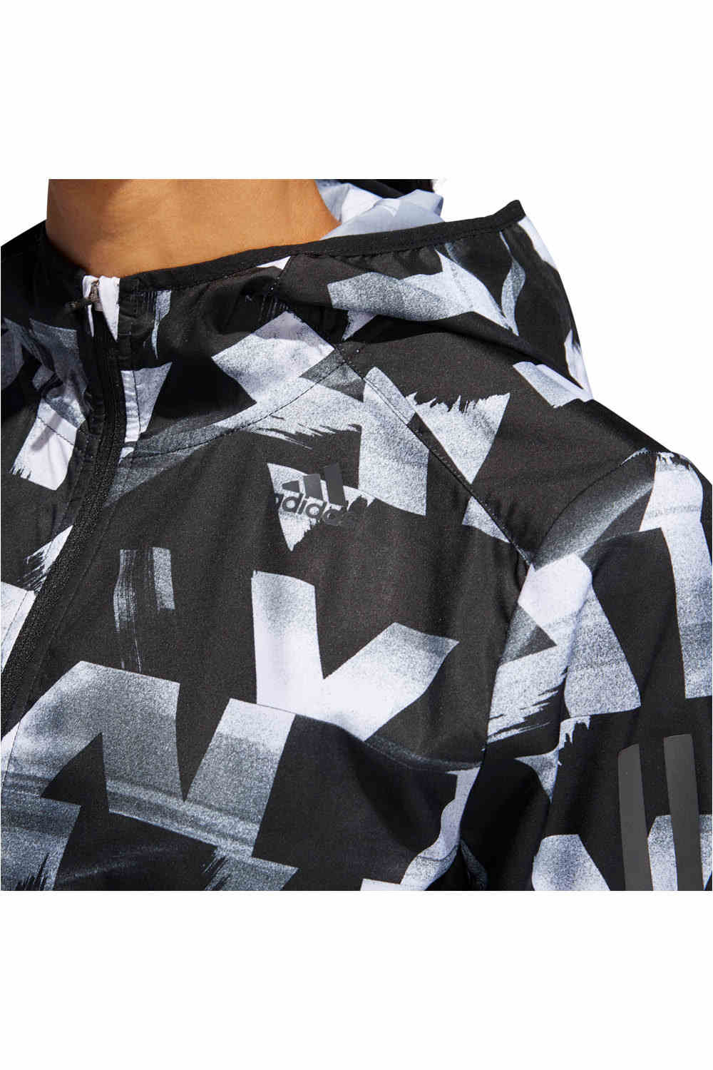 adidas CHAQUETA RUNNING MUJER Adidas OWN THE RUN JKT 03 adidas CHAQUETA RUNNING MUJER Adidas OWN THE RUN JKT 03