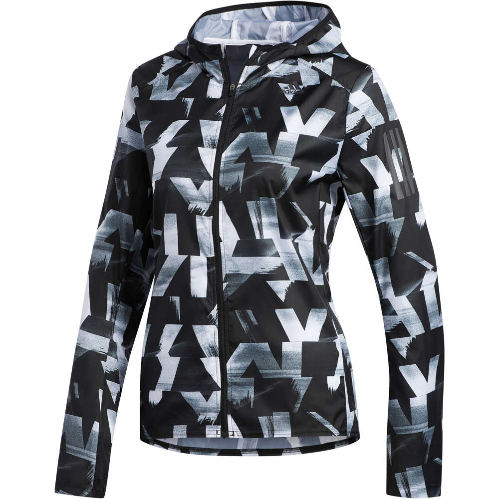adidas CHAQUETA RUNNING MUJER Adidas OWN THE RUN JKT 05 adidas CHAQUETA RUNNING MUJER Adidas OWN THE RUN JKT 05