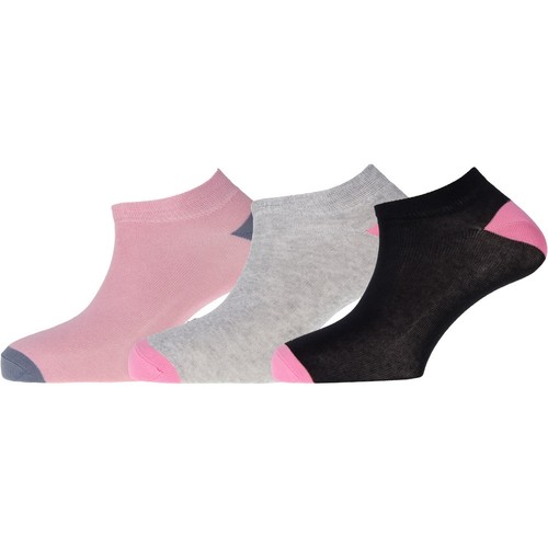 NOONA PACK 3 MUJER BAJO rosa