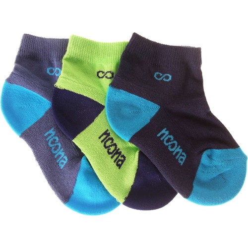 NOONA PACK 3 INFANTIL BAJO azul