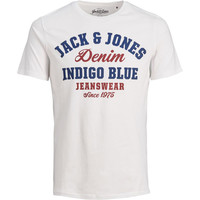 JJELOGO TEE SS CREW NECK 2 JJELOGO TEE SS CREW NECK 2
