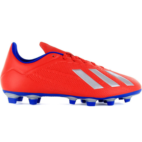 ADIDAS X 18.4 FG rojo