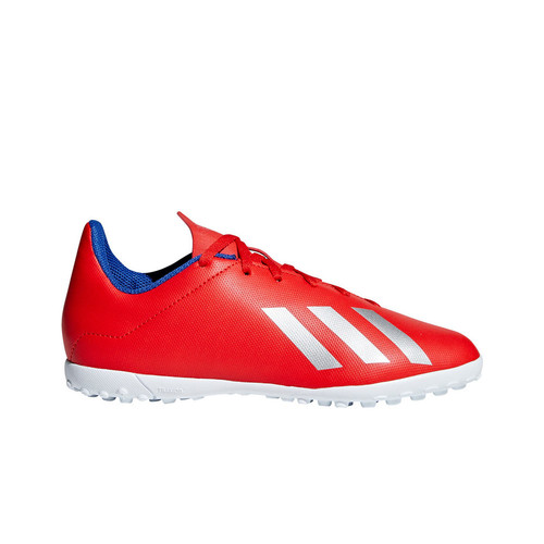 ADIDAS X 18.4 TF J ROAZ rojo