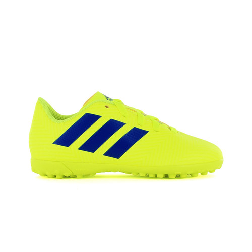 ADIDAS NEMEZIZ 18.4 TF J amarillo