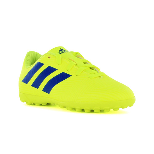 ADIDAS NEMEZIZ 18.4 TF J amarillo