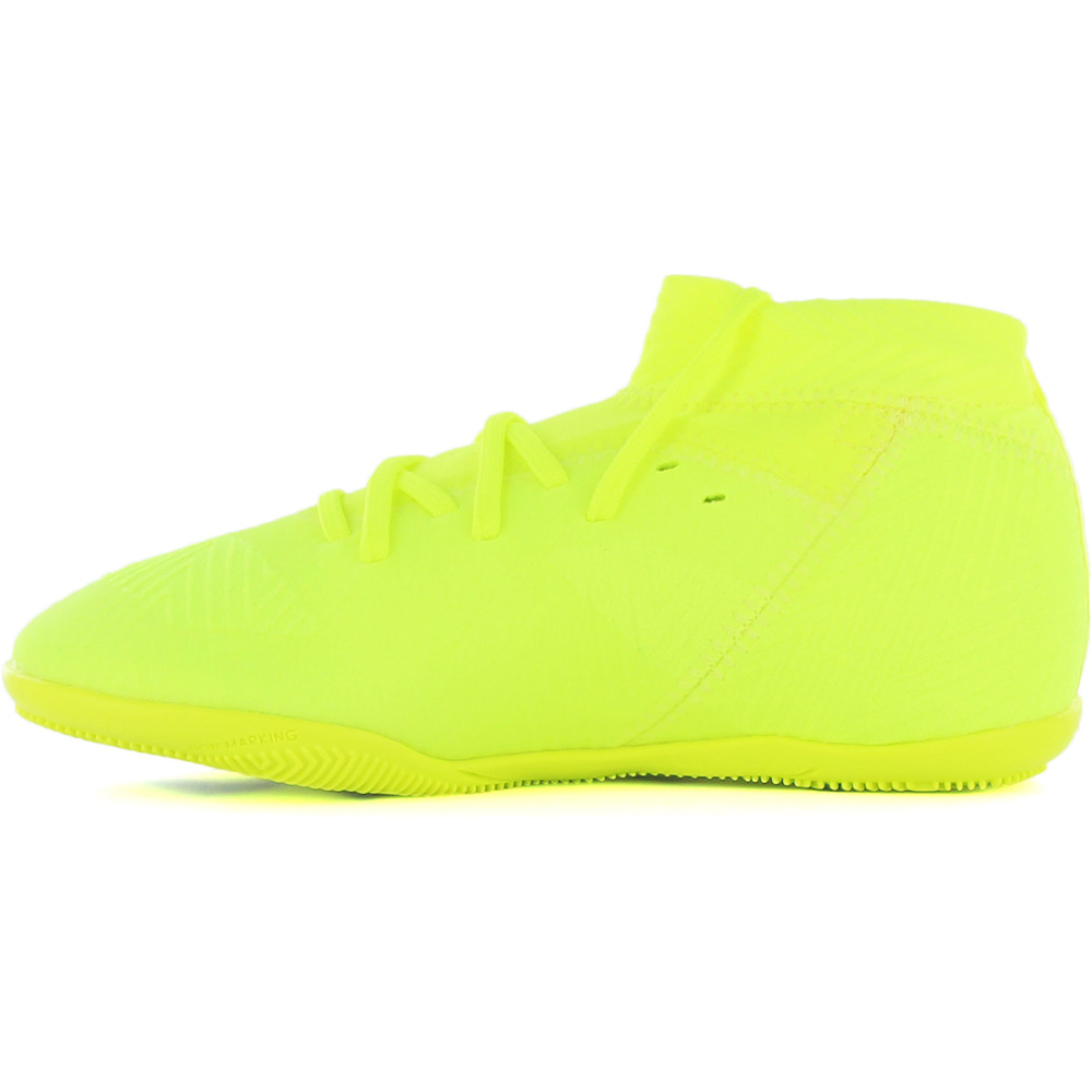 adidas botas fútbol sala niño Adidas NEMEZIZ 18.3 IN J puntera adidas botas fútbol sala niño Adidas NEMEZIZ 18.3 IN J puntera