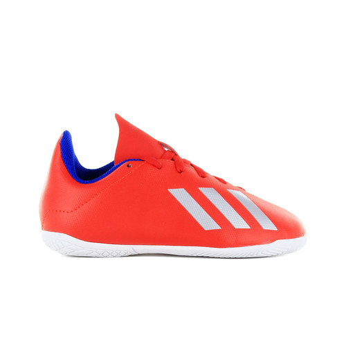 ADIDAS X 18.4 IN J ROAZ rojo