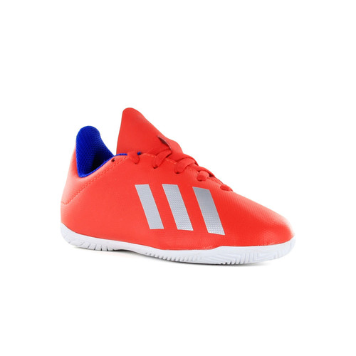 ADIDAS X 18.4 IN J ROAZ rojo