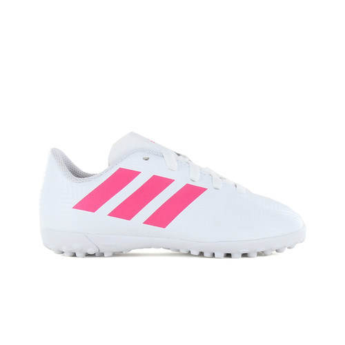 ADIDAS NEMEZIZ 18.4 TF J blanco