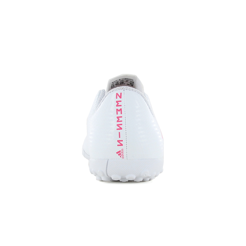adidas botas de futbol niño multitaco y terreno duro Adidas NEMEZIZ 18.4 TF J vista trasera adidas botas de futbol niño multitaco y terreno duro Adidas NEMEZIZ 18.4 TF J vista trasera