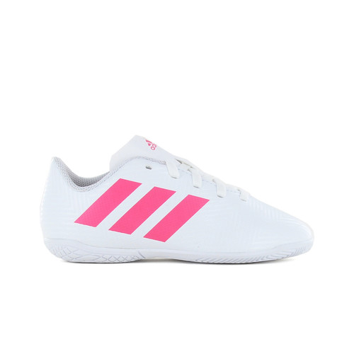 ADIDAS NEMEZIZ 18.4 IN J blanco