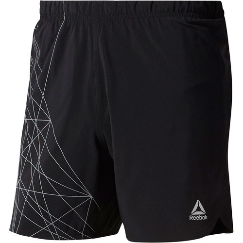 REEBOK OSR REFLECT SHORT negro
