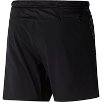 Reebok pantaloneta técnica hombre Reebok OSR REFLECT SHORT vista trasera Reebok pantaloneta técnica hombre Reebok OSR REFLECT SHORT vista trasera