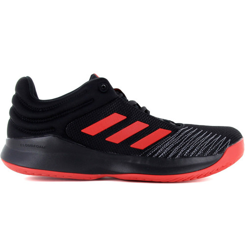 ADIDAS PRO SPARK 2018 LOW negro