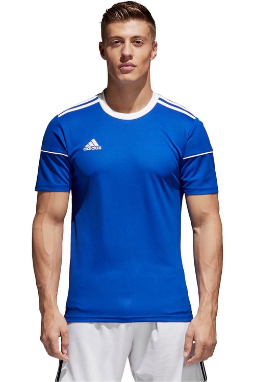 ADIDAS SQUAD 17 JSY SS azul