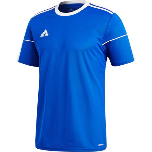 ADIDAS SQUAD 17 JSY SS azul