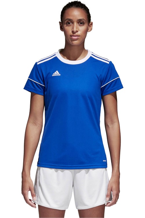 ADIDAS SQUAD 17 JSY W azul