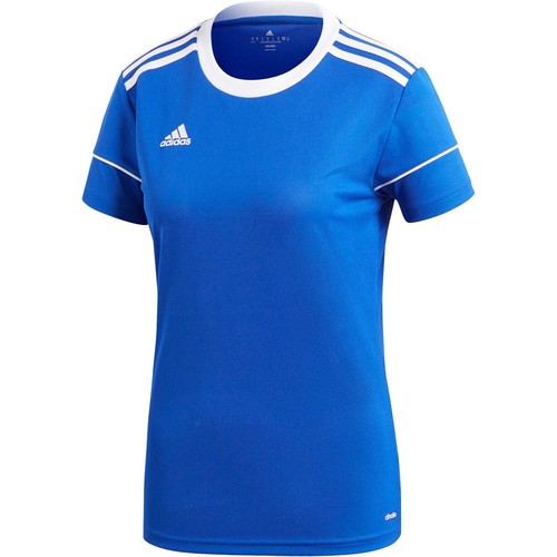 ADIDAS SQUAD 17 JSY W azul