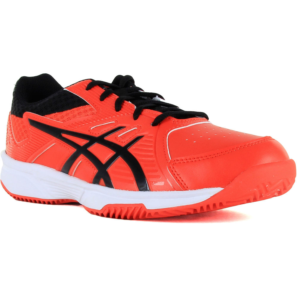 Asics Zapatillas Padel Hombre Asics COURT SLIDE CLAY vista superior Asics Zapatillas Padel Hombre Asics COURT SLIDE CLAY vista superior