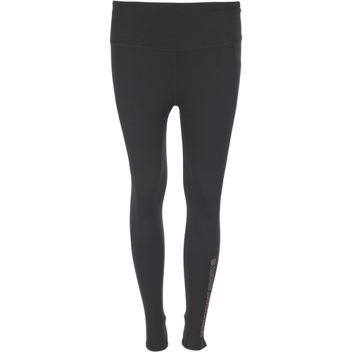 SUPERDRY ACTIVE STUDIO 7/8 LEGGINGS negro