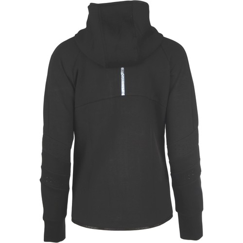 SUPERDRY CORE GYM TECH PANEL ZIPHOOD negro
