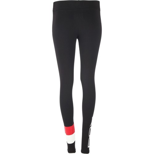 SUPERDRY STREETWEAR SPORT LEGGING negro
