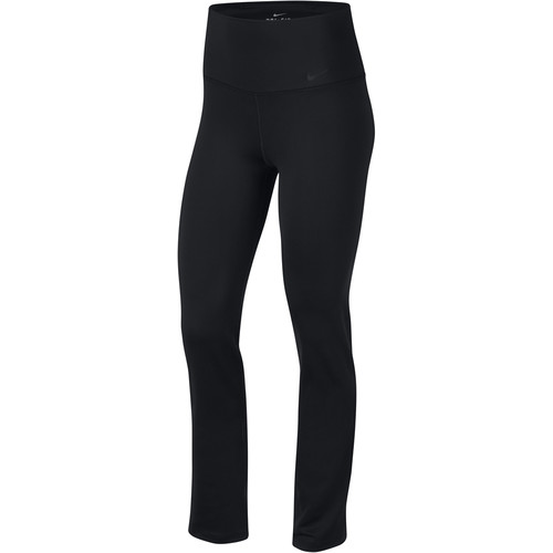 NIKE W NK PWR CLASSIC PANT negro