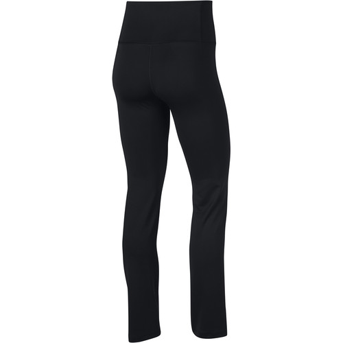 NIKE W NK PWR CLASSIC PANT negro