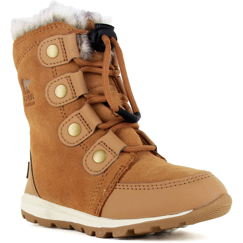 Sorel botas apreski infantil Sorel WHITNEY JOAN 04 Sorel botas apreski infantil Sorel WHITNEY JOAN 04