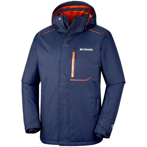 COLUMBIA RIDE ON JACKET azul