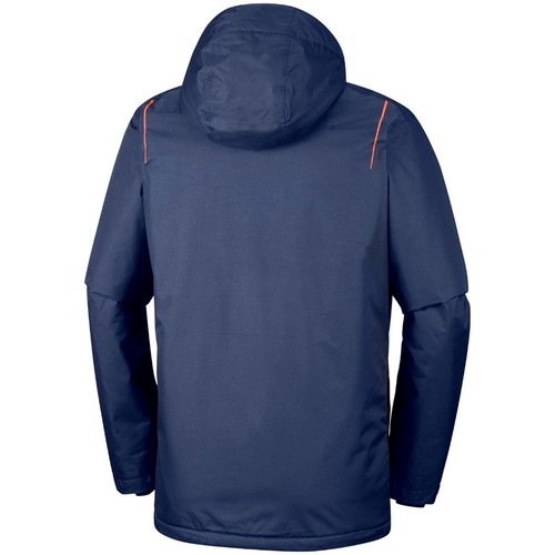 COLUMBIA RIDE ON JACKET azul