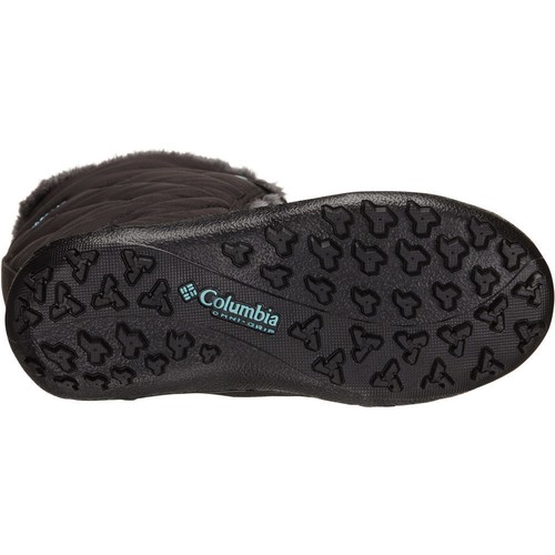 COLUMBIA MINX MID III WP OMNI-HEAT negro