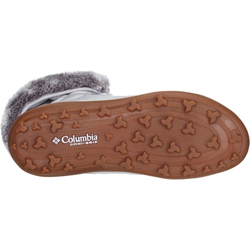 COLUMBIA HEAVENLY SHORTY CAMO OMNI-HEAT gris