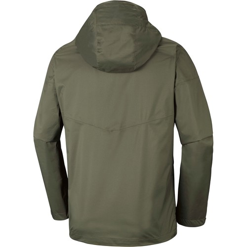 COLUMBIA INNER LIMITS JACKET VE verde