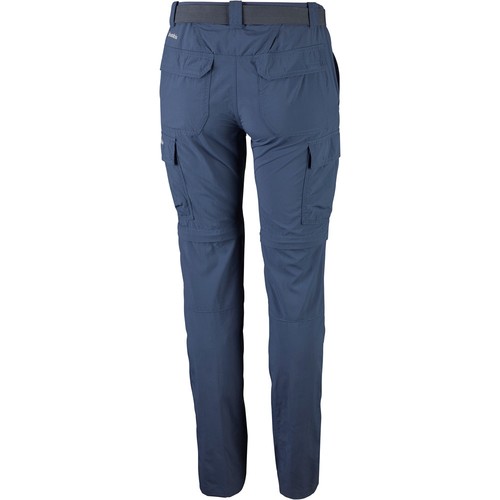 COLUMBIA SILVER RIDGE CONVERTIBLE PANT azul