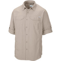 Columbia camisa montaña manga larga hombre Columbia Silver Ridge Long Sleeve Shirt vista detalle Columbia camisa montaña manga larga hombre Columbia Silver Ridge Long Sleeve Shirt vista detalle