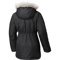 Columbia chaqueta impermeable niño Columbia Carson PassMid Jacket vista trasera Columbia chaqueta impermeable niño Columbia Carson PassMid Jacket vista trasera