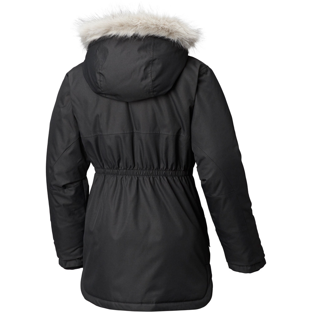 Columbia chaqueta impermeable niño Columbia Carson PassMid Jacket vista trasera Columbia chaqueta impermeable niño Columbia Carson PassMid Jacket vista trasera