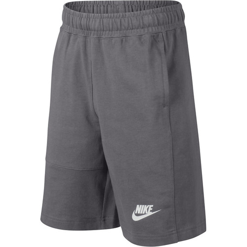 NIKE B NSW SHORT ADVANCE gris