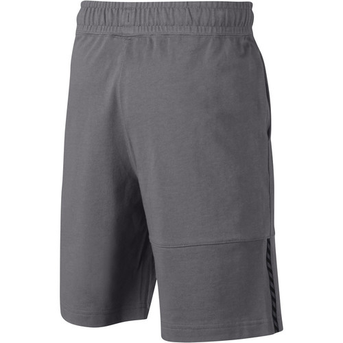 NIKE B NSW SHORT ADVANCE gris