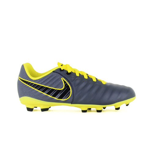 NIKE JR TIEMPO LEGEND 7 ACADEMY FG gris