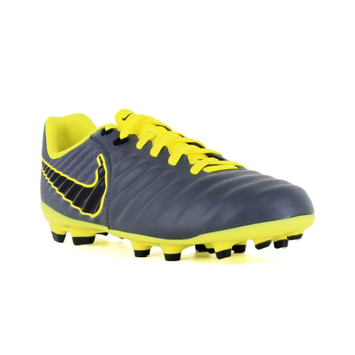 NIKE JR TIEMPO LEGEND 7 ACADEMY FG gris