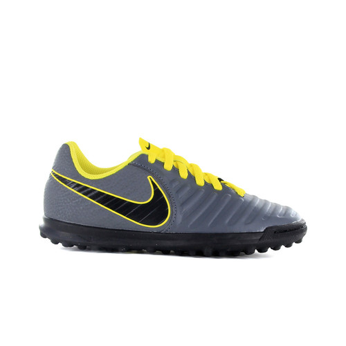 NIKE JR TIEMPO LEGEND 7 CLUB TF gris